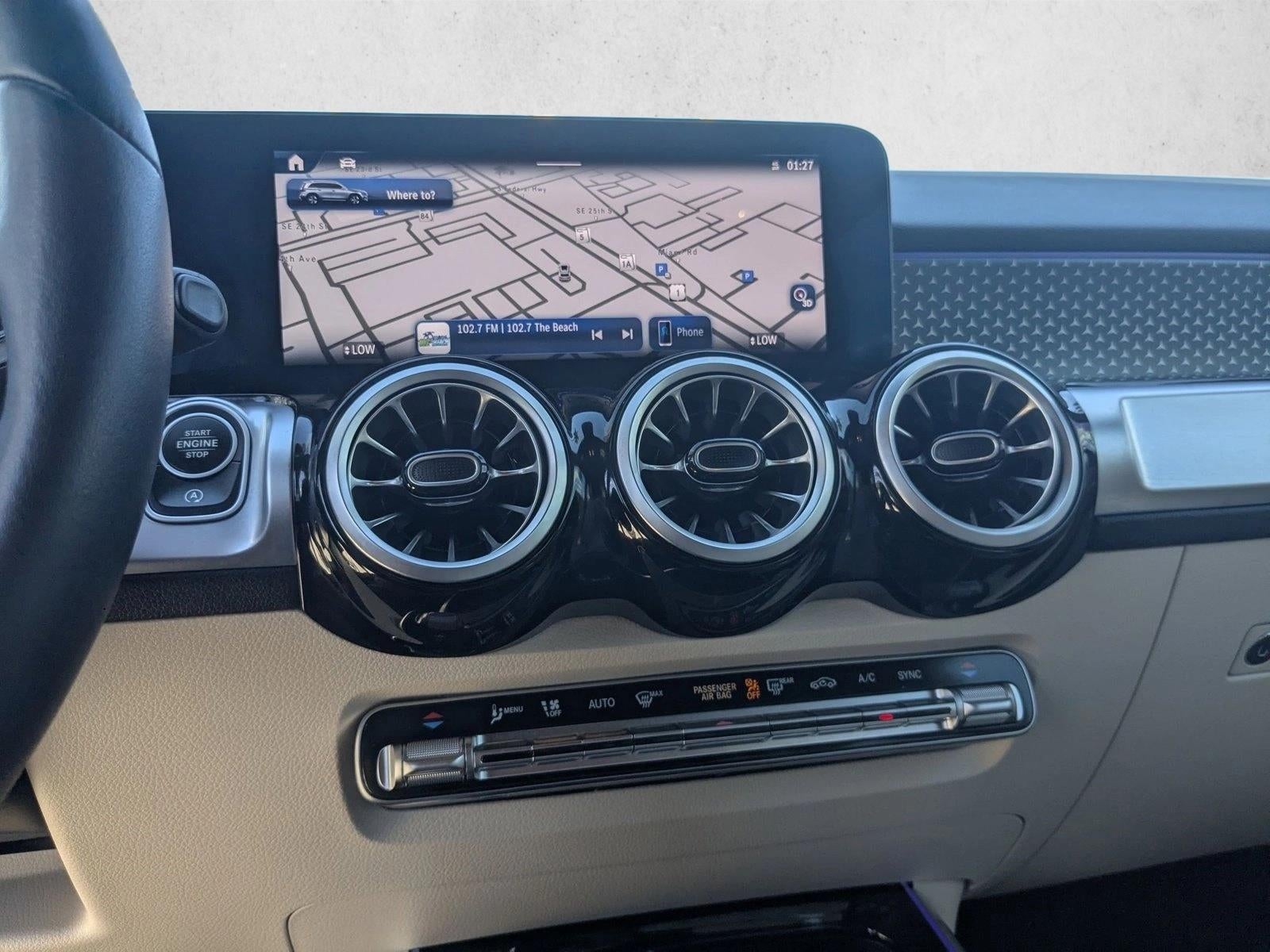 2025 Mercedes-Benz GLB GLB 250 SUV