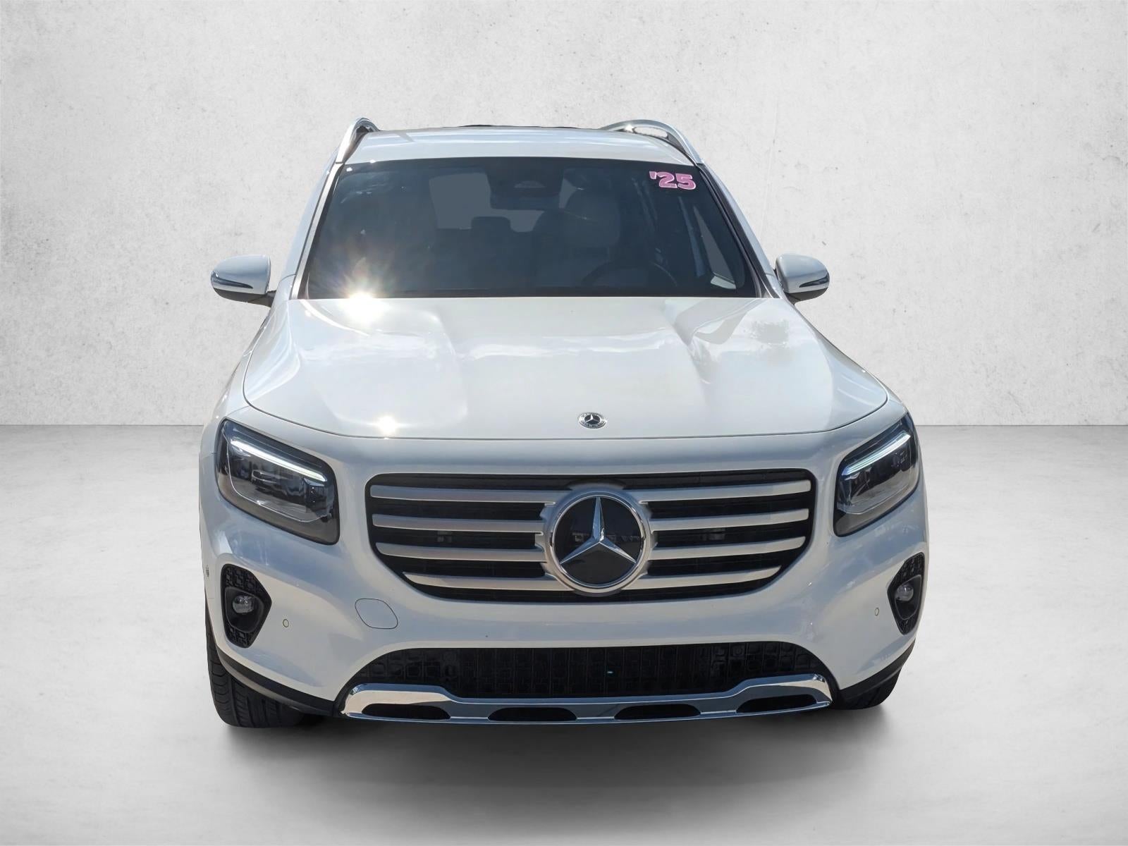 2025 Mercedes-Benz GLB GLB 250 SUV