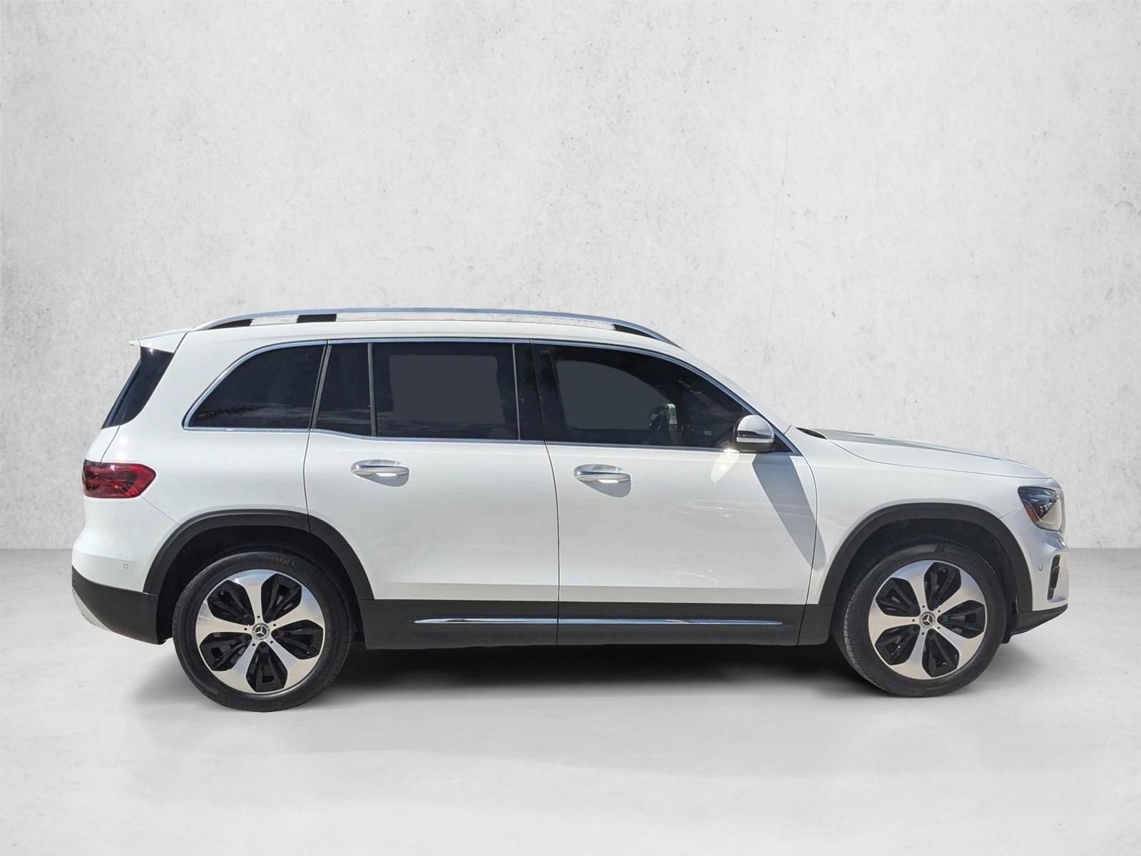 2025 Mercedes-Benz GLB GLB 250 SUV