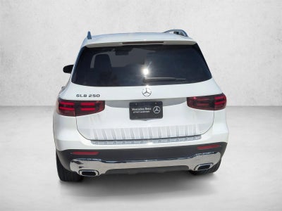 2025 Mercedes-Benz GLB GLB 250 SUV