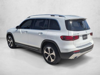 2025 Mercedes-Benz GLB GLB 250 SUV