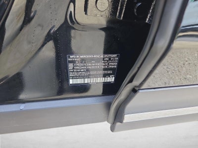 2026 Mercedes-Benz GLB GLB 250 SUV