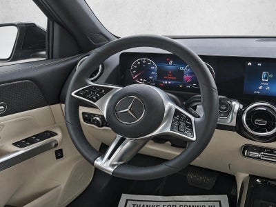 2026 Mercedes-Benz GLB GLB 250 SUV