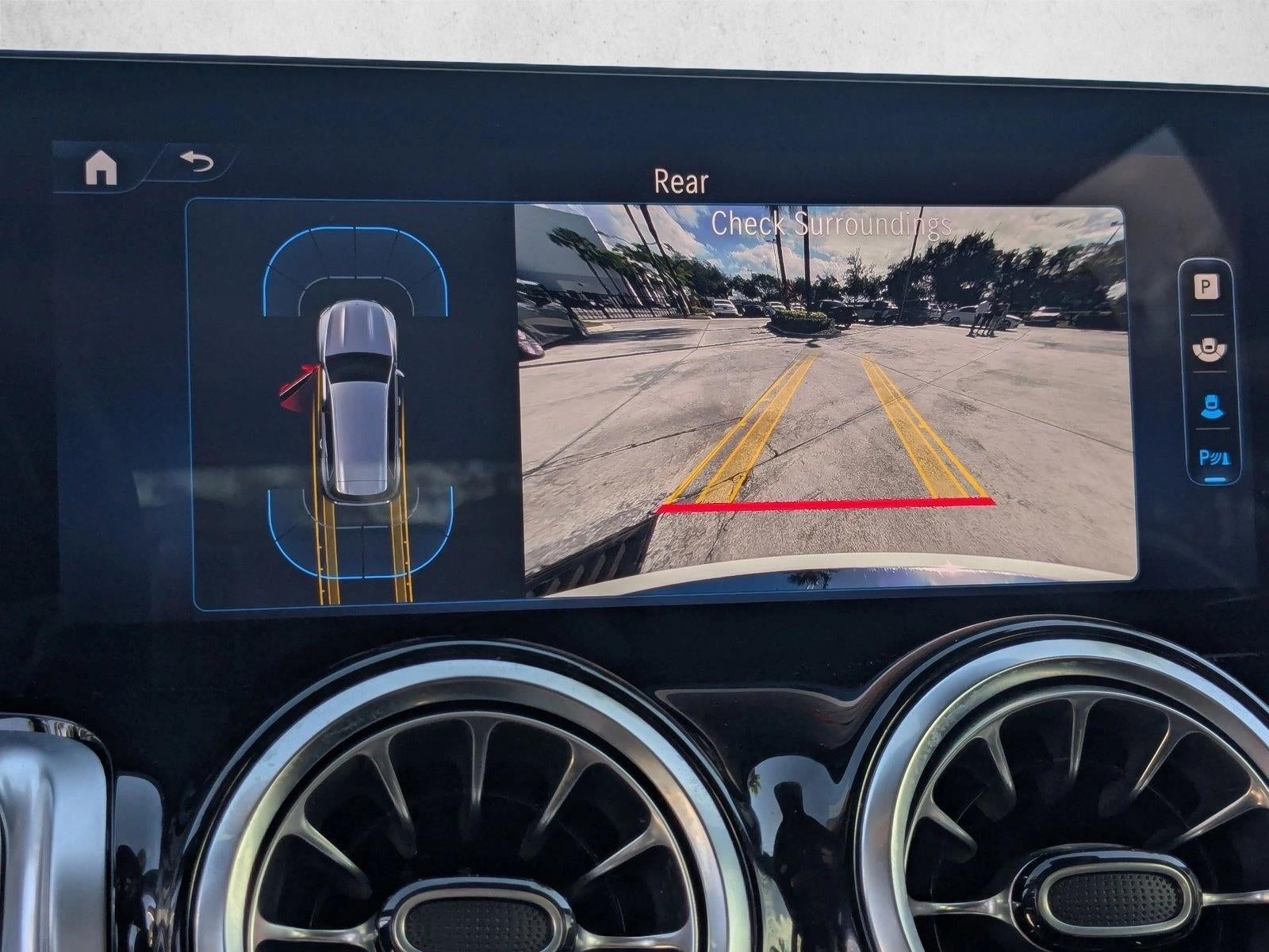 2025 Mercedes-Benz GLB GLB 250 SUV