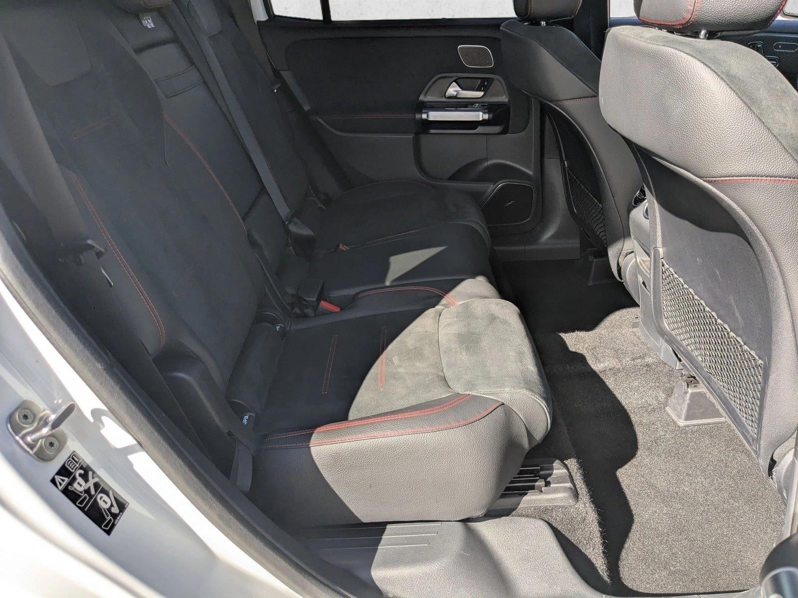 2025 Mercedes-Benz GLB GLB 250 SUV