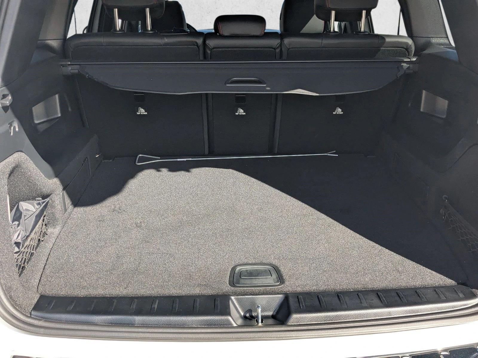 2025 Mercedes-Benz GLB GLB 250 SUV