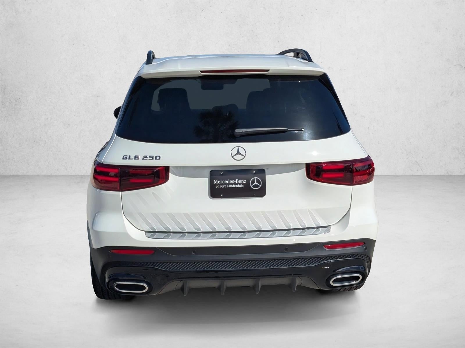 2025 Mercedes-Benz GLB GLB 250 SUV