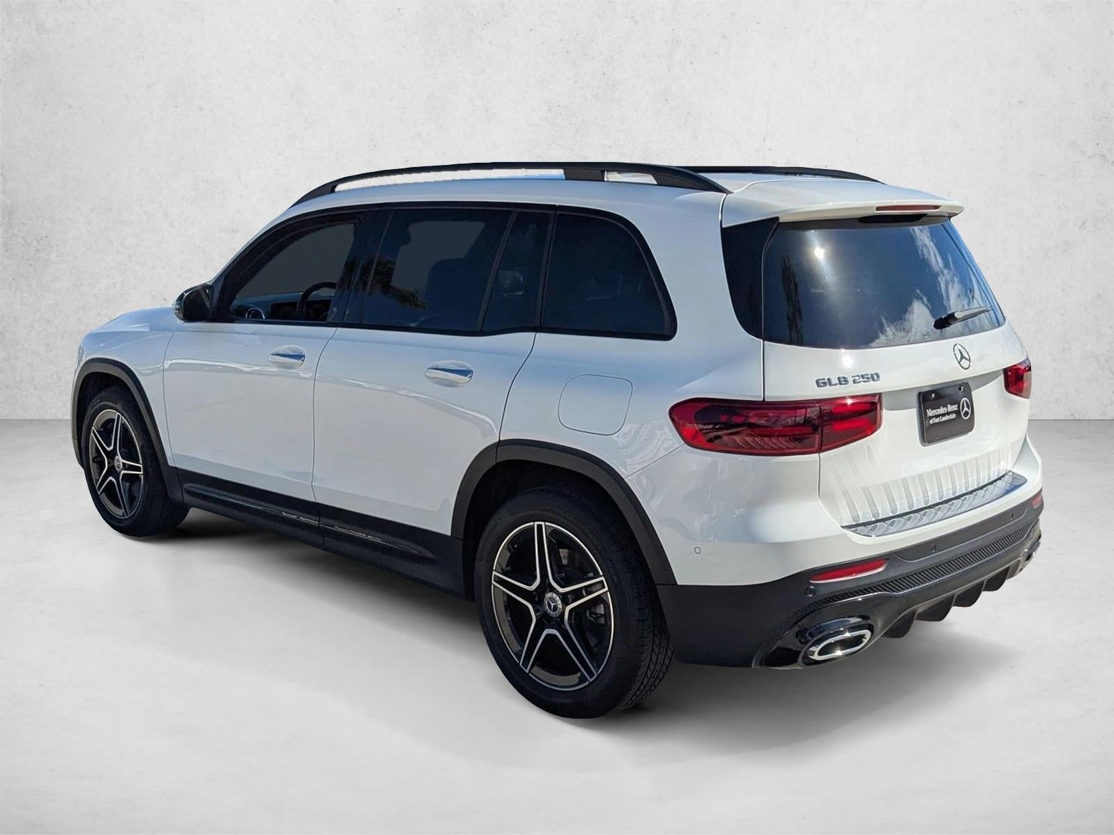 2025 Mercedes-Benz GLB GLB 250 SUV