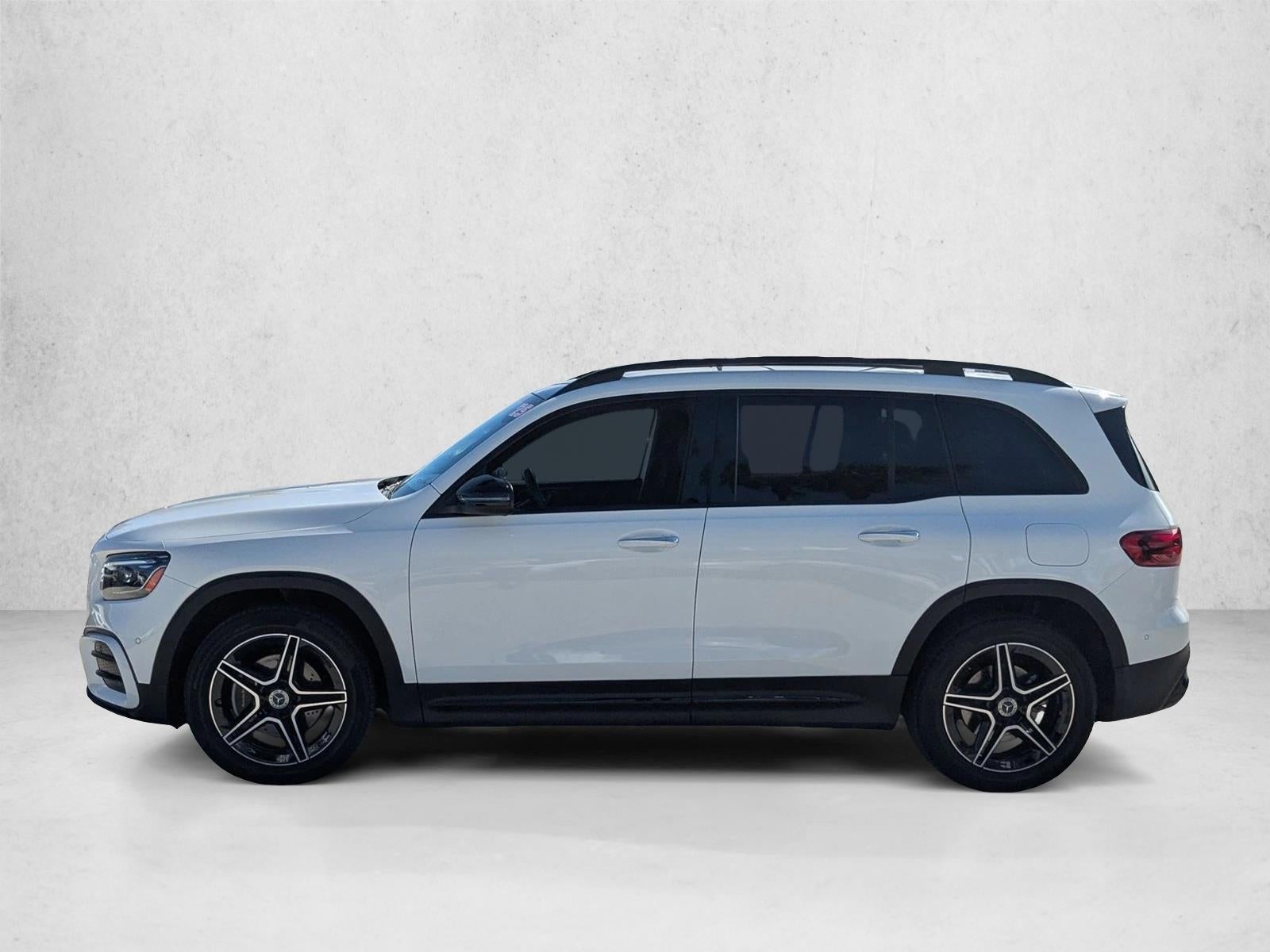 2025 Mercedes-Benz GLB GLB 250 SUV