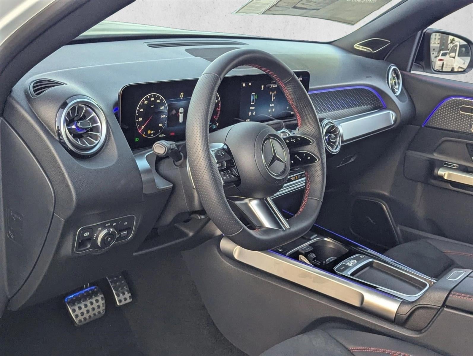 2025 Mercedes-Benz GLB GLB 250 SUV