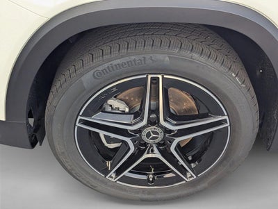 2025 Mercedes-Benz GLB GLB 250 SUV