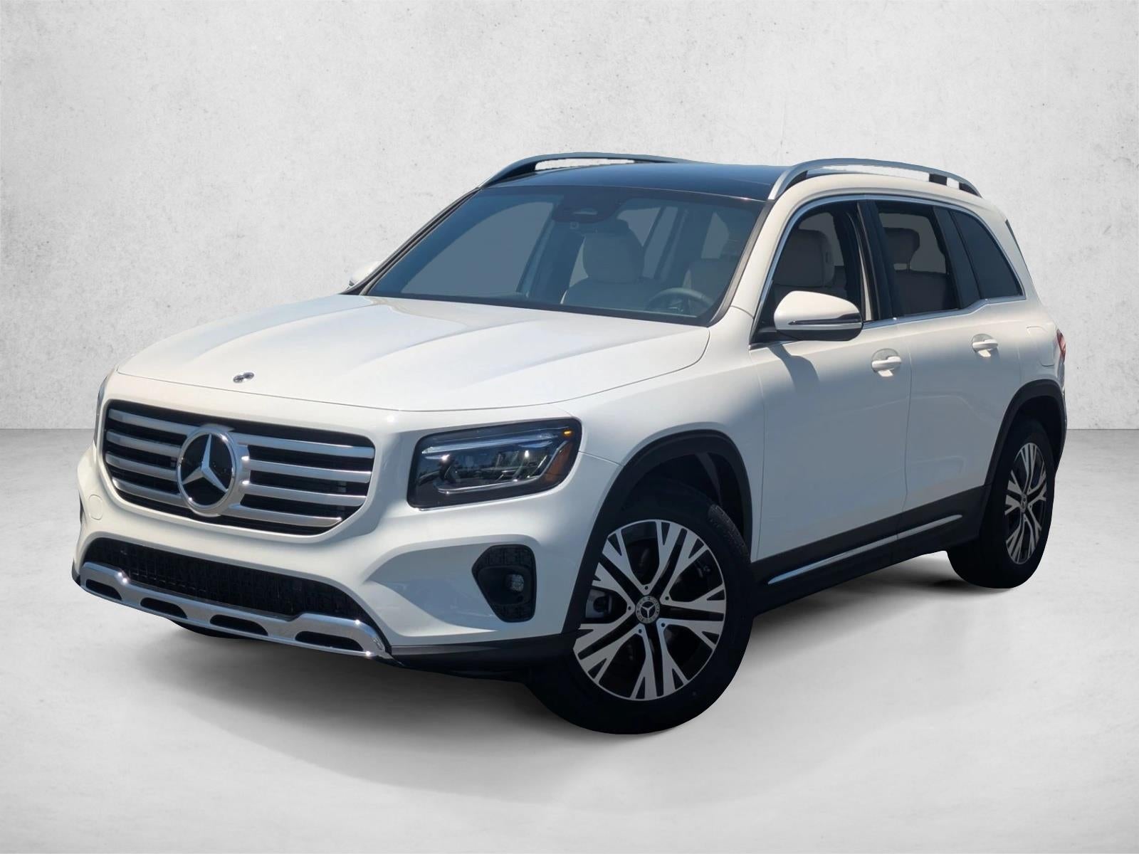 2026 Mercedes-Benz GLB GLB 250 SUV