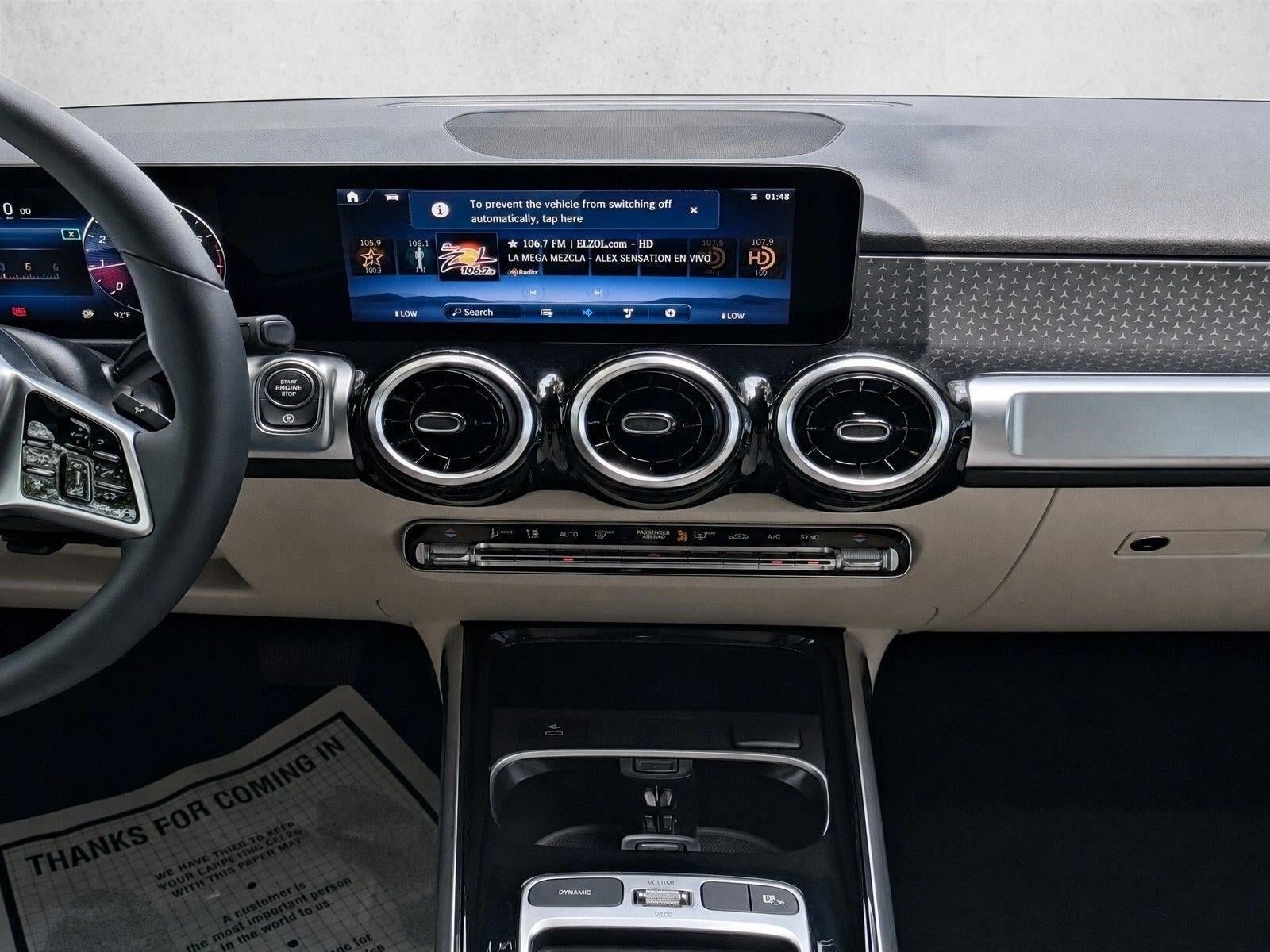 2026 Mercedes-Benz GLB GLB 250 SUV
