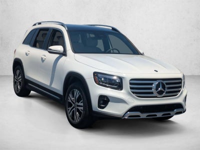 2026 Mercedes-Benz GLB GLB 250 SUV