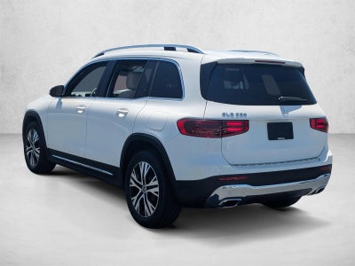 2026 Mercedes-Benz GLB GLB 250 SUV