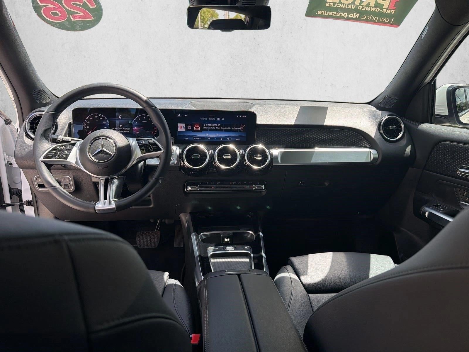 2026 Mercedes-Benz GLB GLB 250 SUV