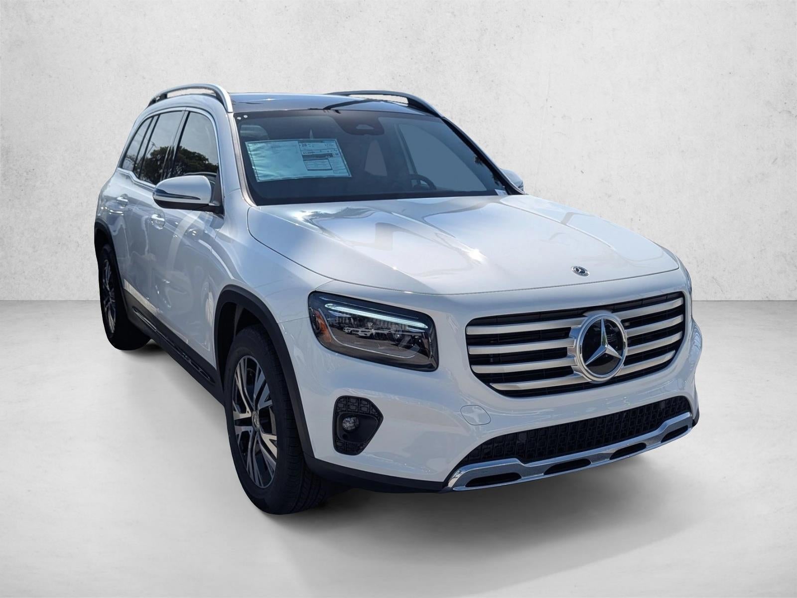 2026 Mercedes-Benz GLB GLB 250 SUV