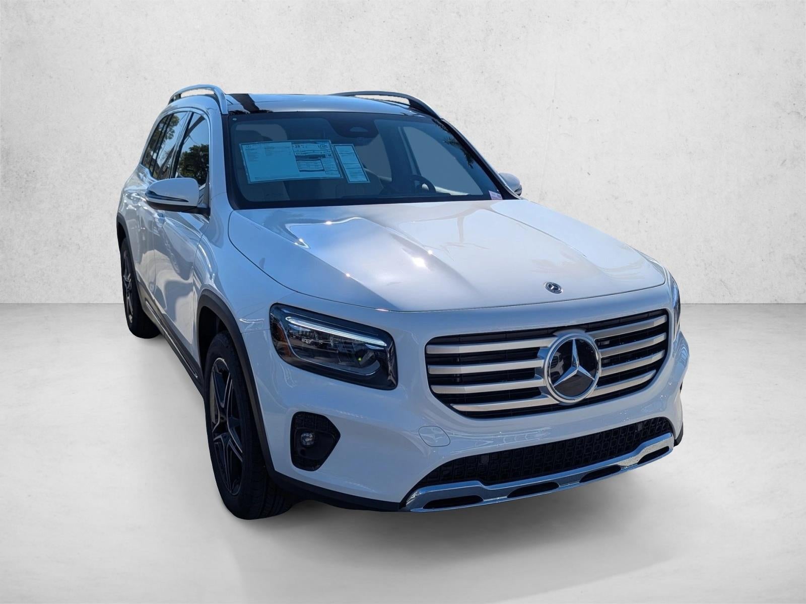 2026 Mercedes-Benz GLB GLB 250 SUV