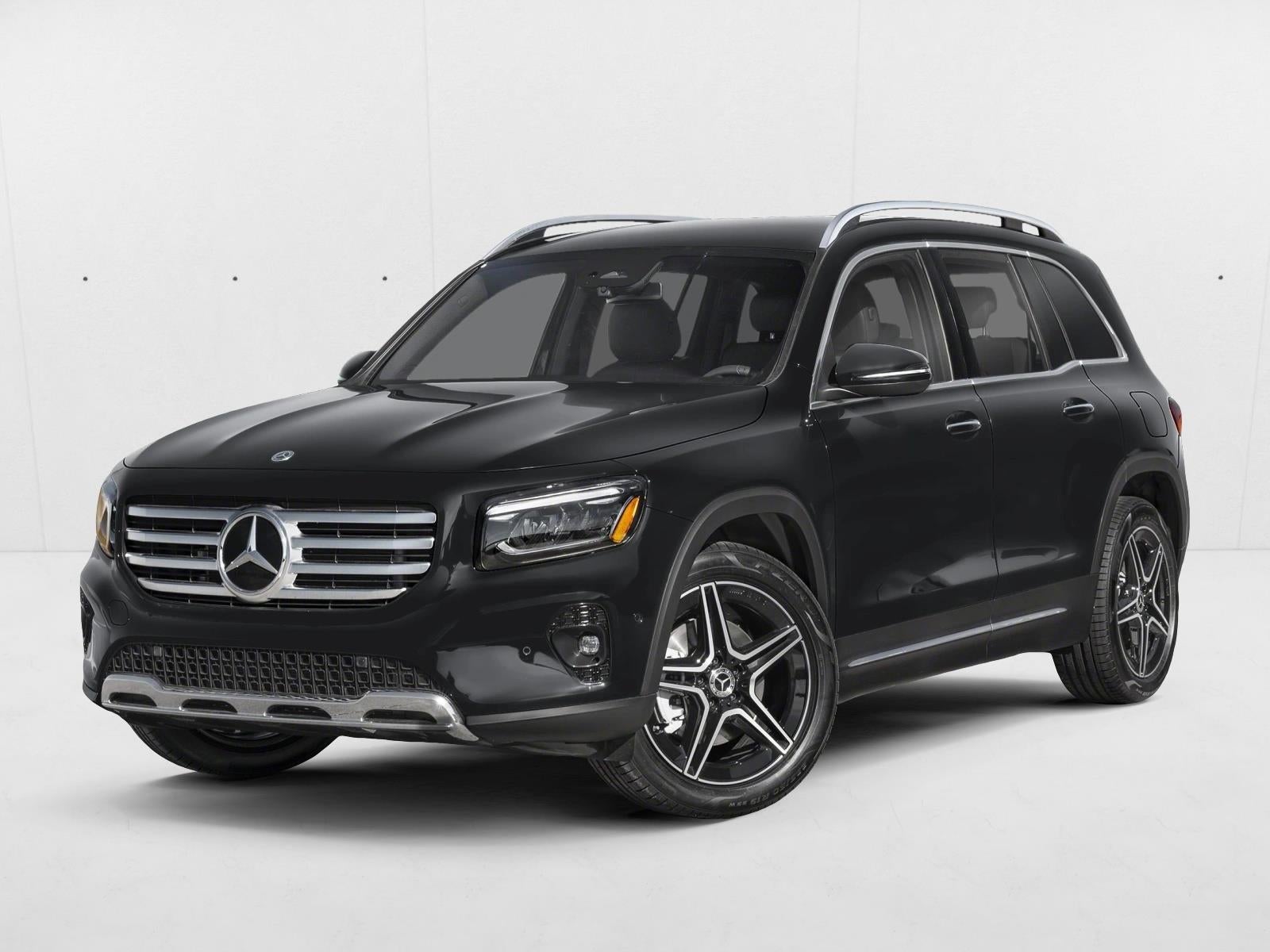 2025 Mercedes-Benz GLB GLB 250 SUV