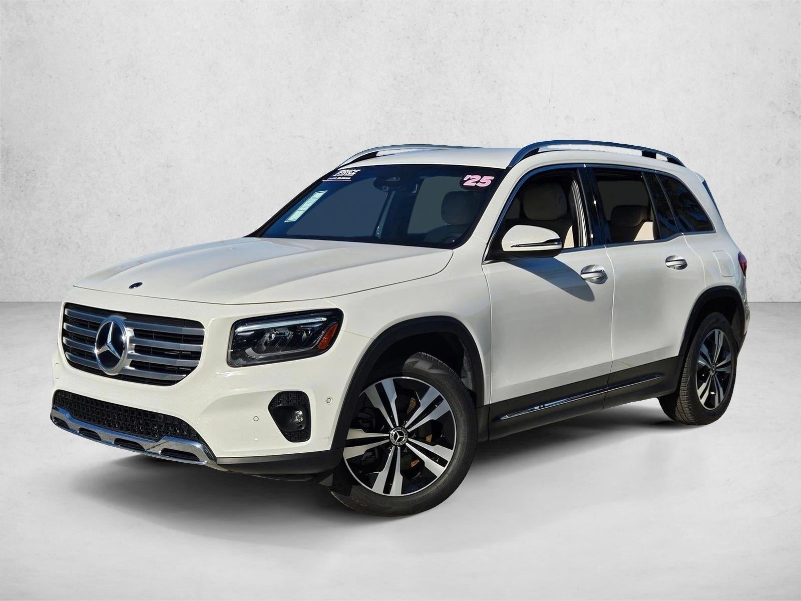 2025 Mercedes-Benz GLB GLB 250 SUV