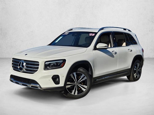 2025 Mercedes-Benz GLB GLB 250 SUV