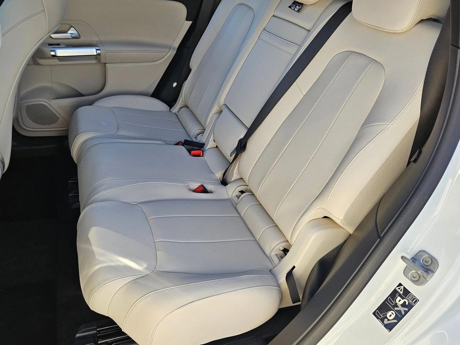 2025 Mercedes-Benz GLB GLB 250 SUV