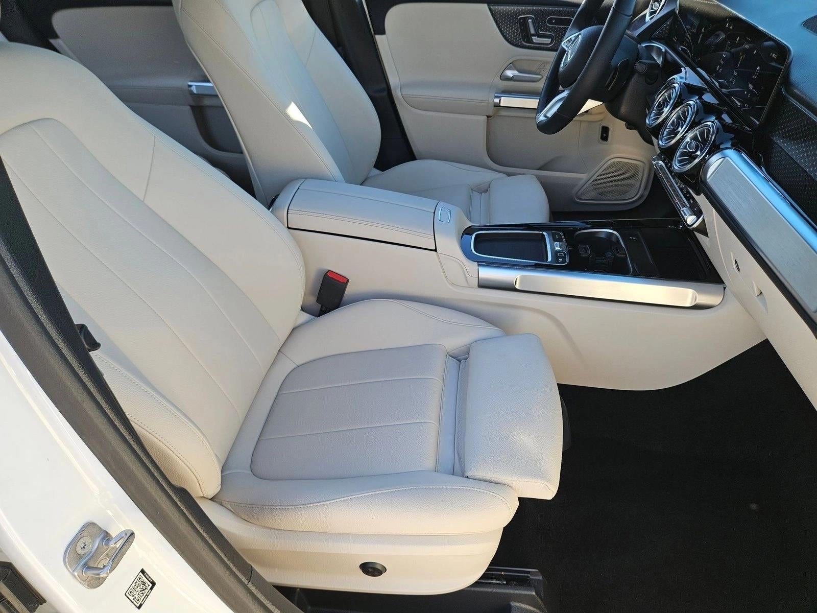 2025 Mercedes-Benz GLB GLB 250 SUV