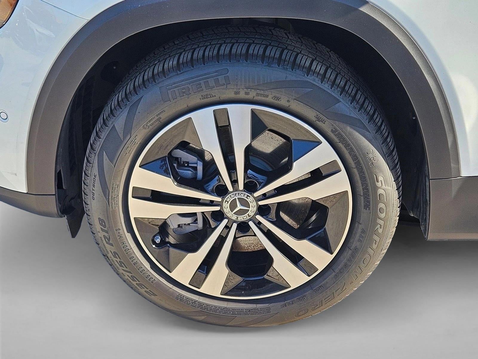 2025 Mercedes-Benz GLB GLB 250 SUV