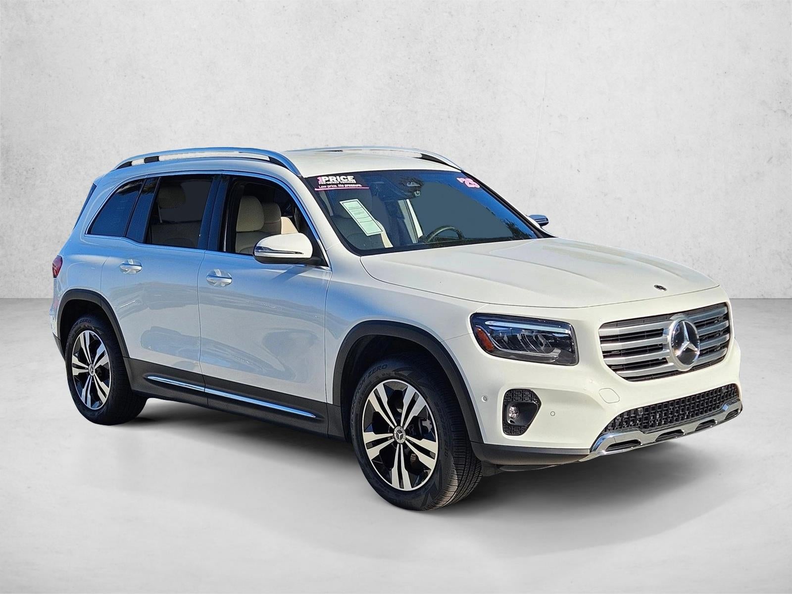 2025 Mercedes-Benz GLB GLB 250 SUV