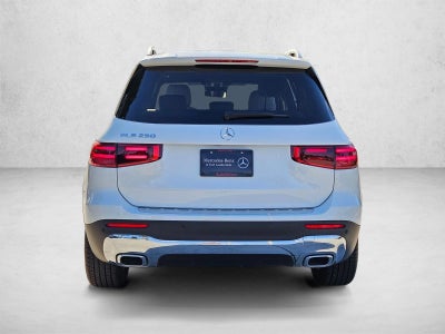 2025 Mercedes-Benz GLB GLB 250 SUV