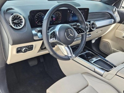 2025 Mercedes-Benz GLB GLB 250 SUV