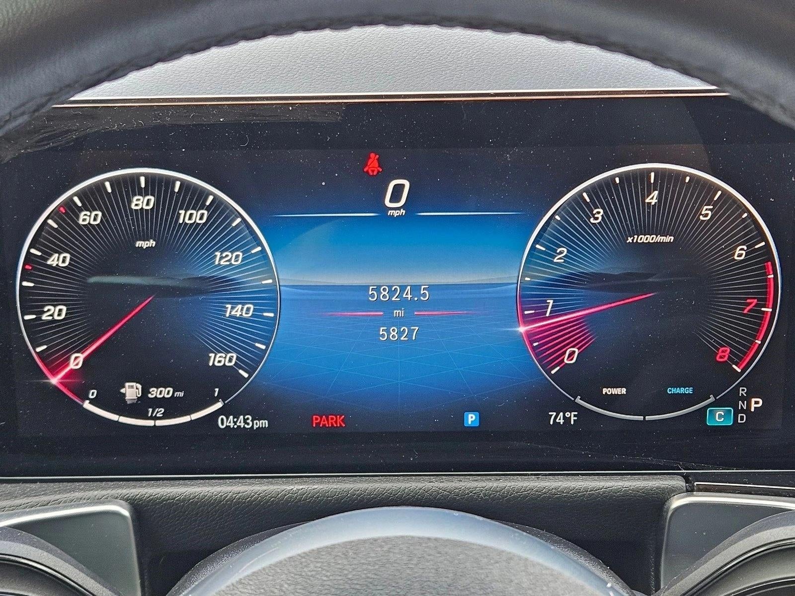 2025 Mercedes-Benz GLB GLB 250 SUV