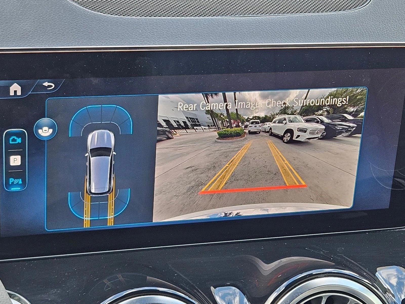 2025 Mercedes-Benz GLB GLB 250 SUV