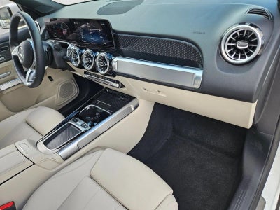 2025 Mercedes-Benz GLB GLB 250 SUV