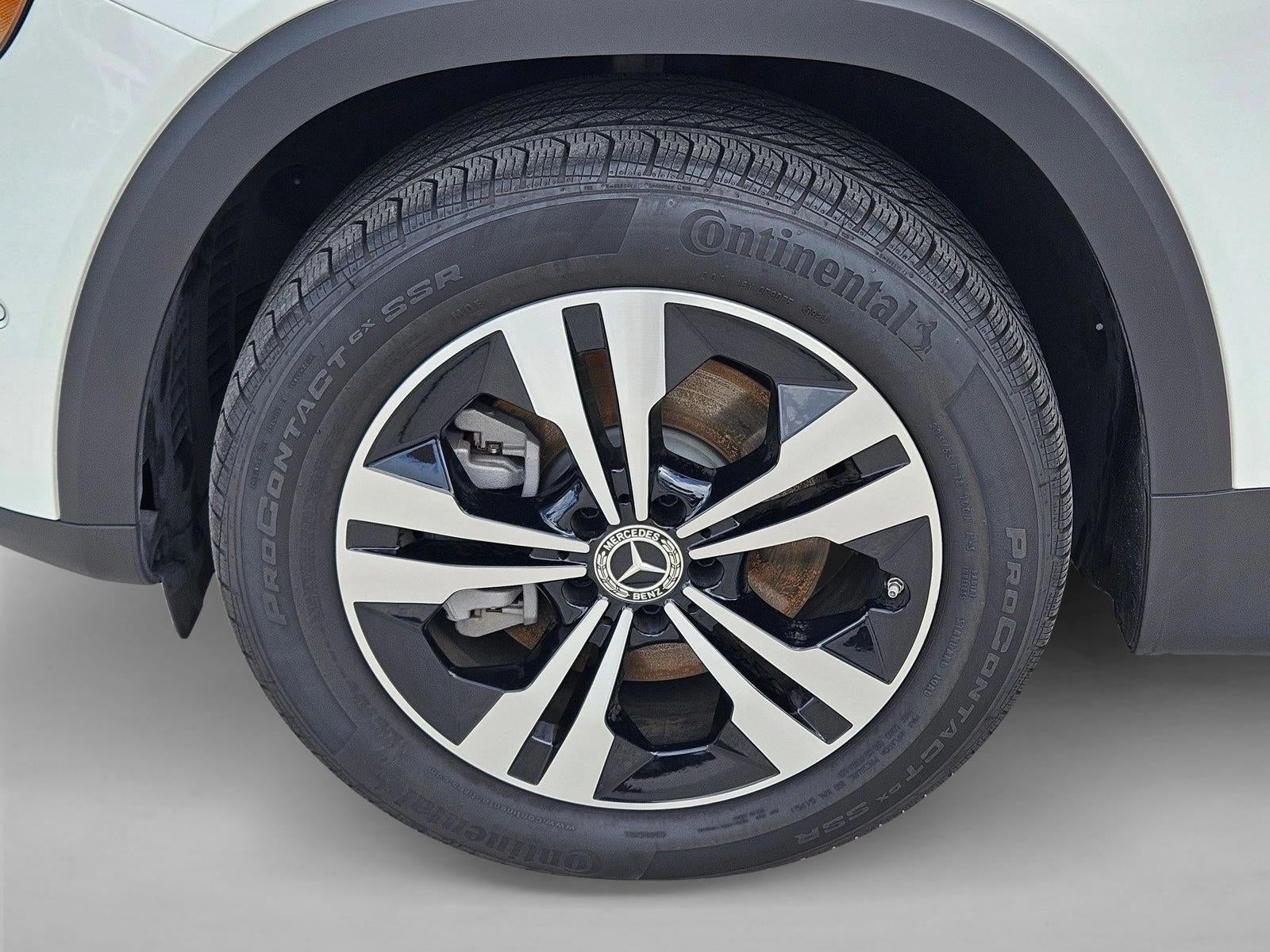 2025 Mercedes-Benz GLB GLB 250 SUV