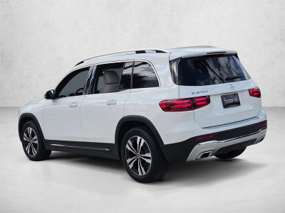 2025 Mercedes-Benz GLB GLB 250 SUV