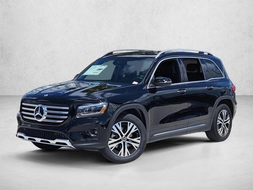 2025 Mercedes-Benz GLB GLB 250 SUV