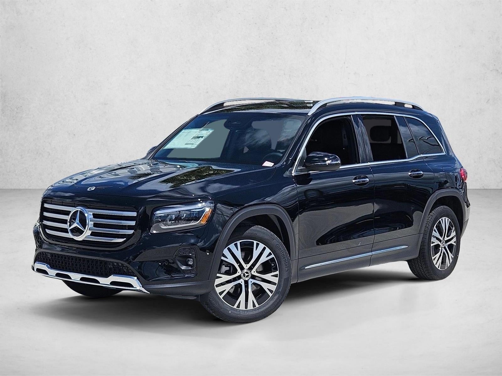 2025 Mercedes-Benz GLB GLB 250 SUV