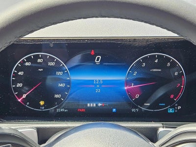 2025 Mercedes-Benz GLB GLB 250 SUV