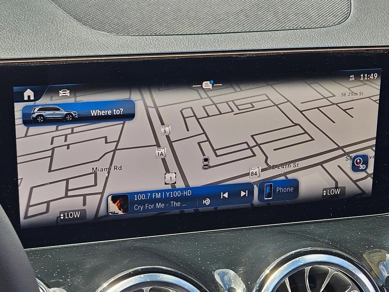 2025 Mercedes-Benz GLB GLB 250 SUV