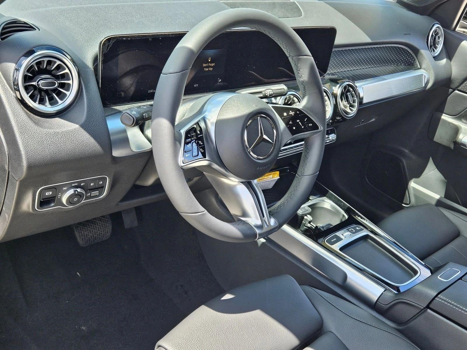 2025 Mercedes-Benz GLB GLB 250 SUV