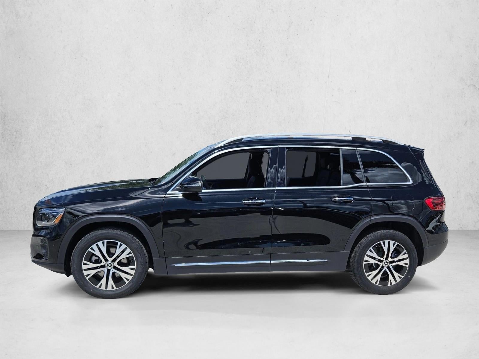 2025 Mercedes-Benz GLB GLB 250 SUV