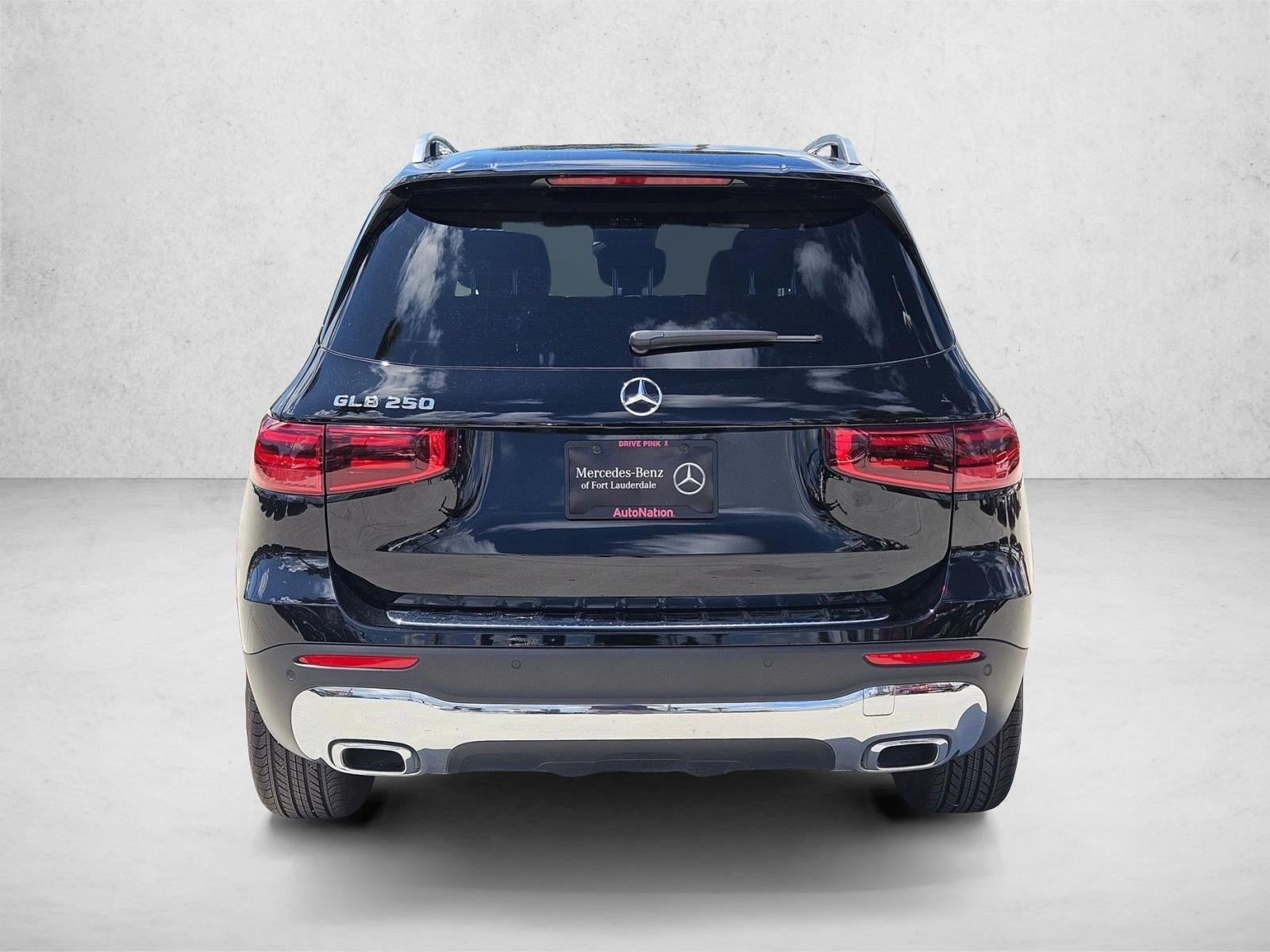 2025 Mercedes-Benz GLB GLB 250 SUV