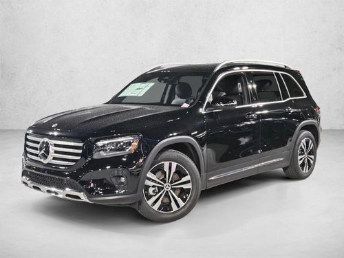 2025 Mercedes-Benz GLB GLB 250 SUV
