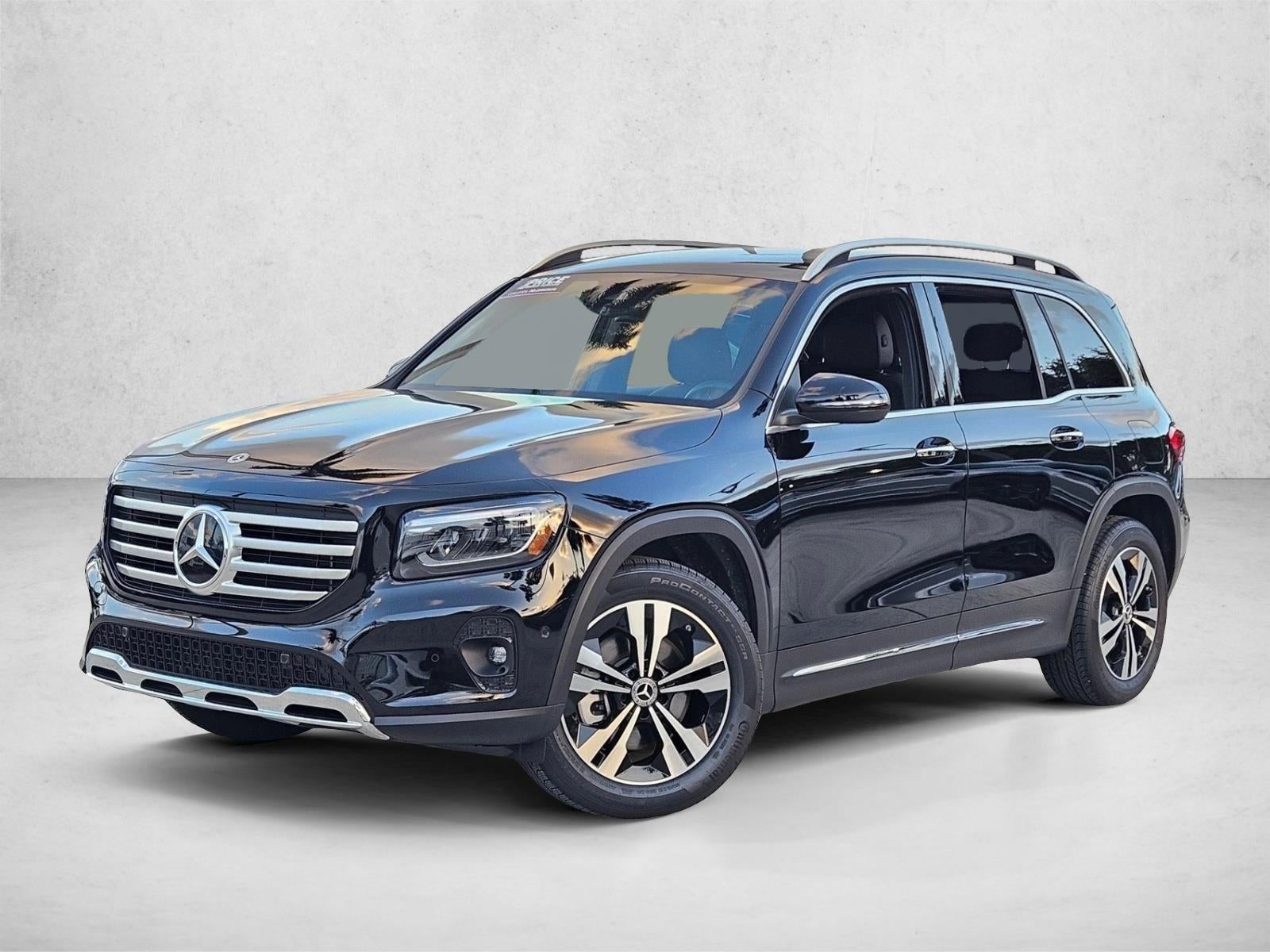 2025 Mercedes-Benz GLB GLB 250 SUV