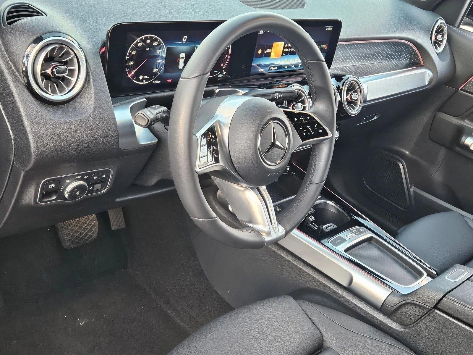 2025 Mercedes-Benz GLB GLB 250 SUV