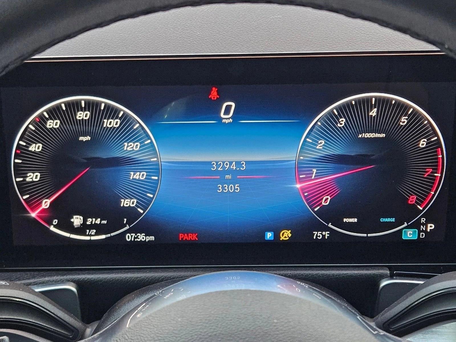 2025 Mercedes-Benz GLB GLB 250 SUV