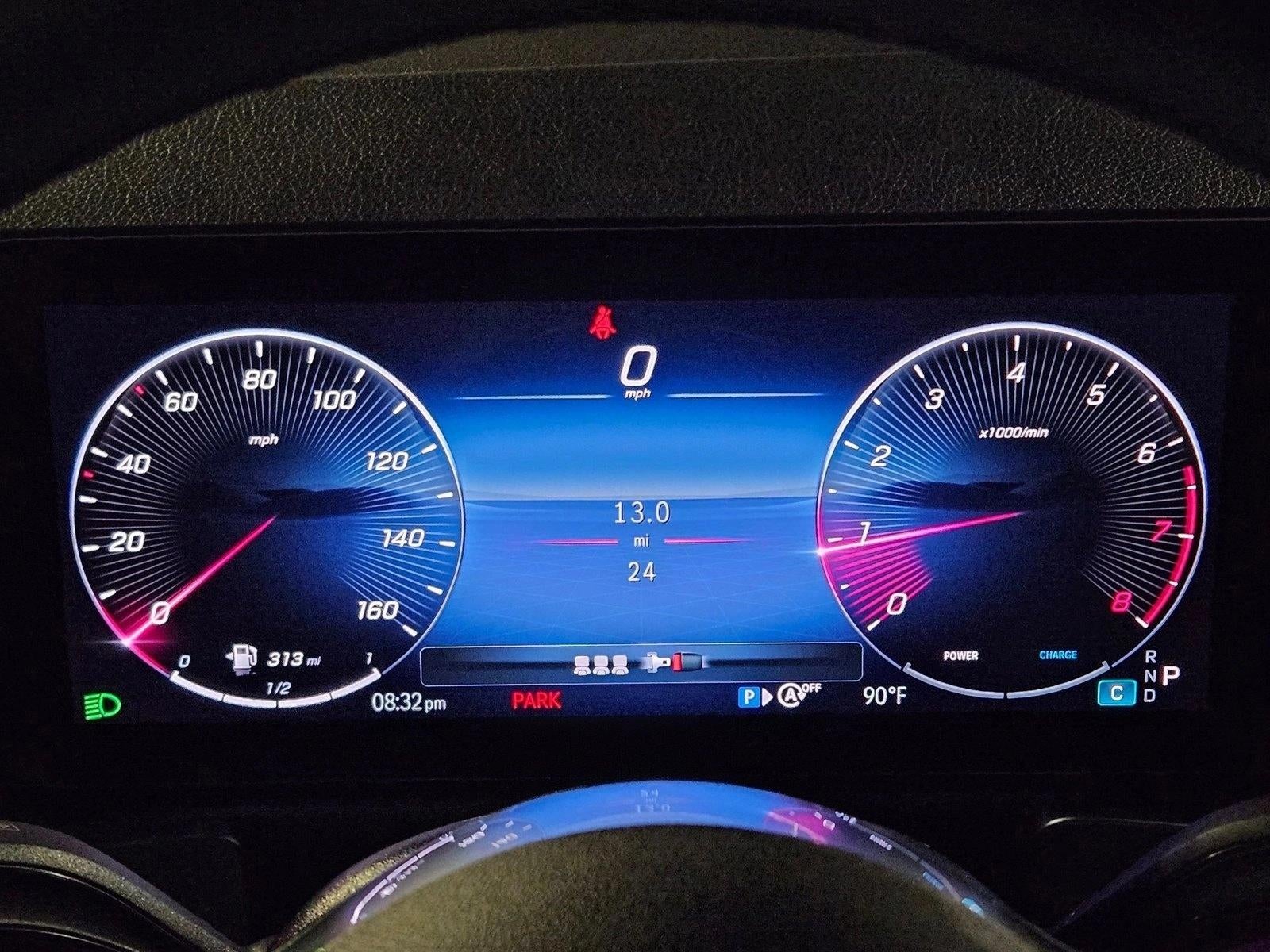 2025 Mercedes-Benz GLB GLB 250 SUV