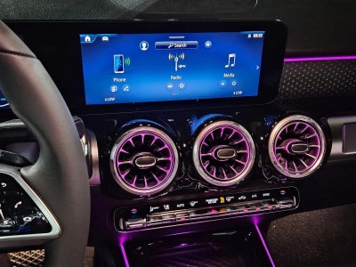 2025 Mercedes-Benz GLB GLB 250 SUV