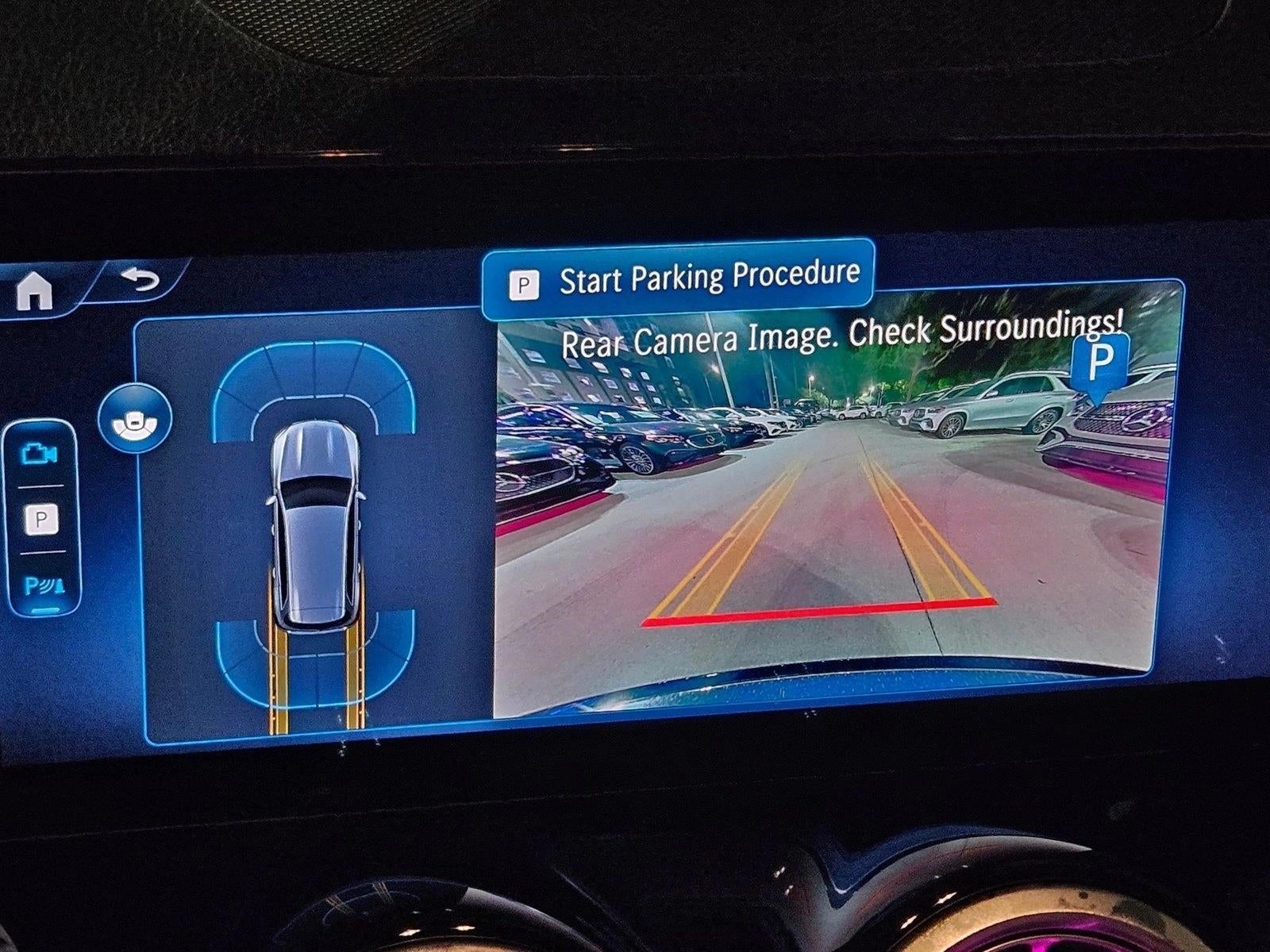 2025 Mercedes-Benz GLB GLB 250 SUV